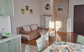 Megi Apartments, Nesebar Sity